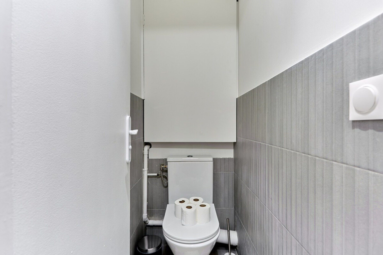 Bathroom 3, Apartment Centre de Paris Le Marais, Paris