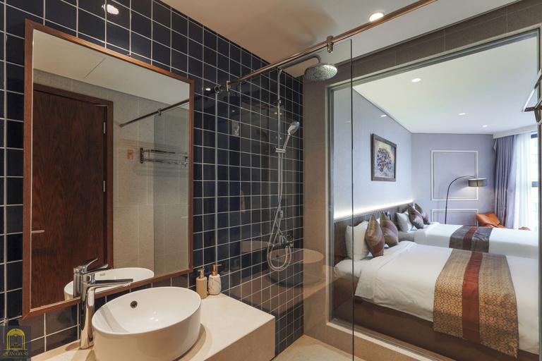Bathroom 5, Phan Nguyen Mandala Mui Ne, Phan Thiết
