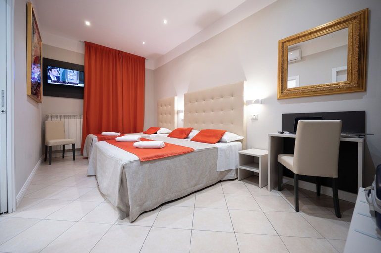 Bedroom 3, Hotel Demó, Milano