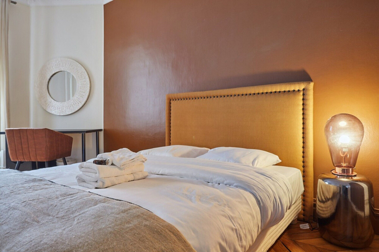 Room 2, Sublim Apartment Beaubourg/le Marais, Paris