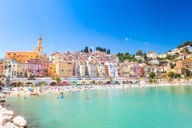 Room 2, Mattoni in Menton With 1 Bedrooms and 1 Bathrooms, Alpes-Maritimes