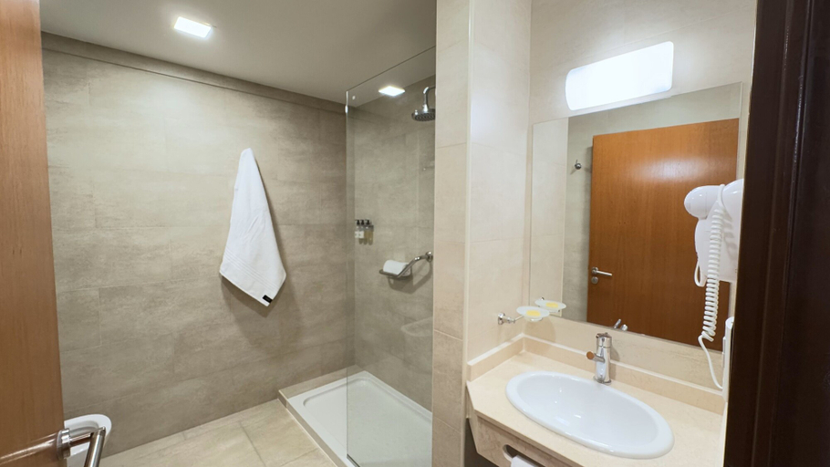 Bathroom 4, Urbe Hotel, Distrito Federal