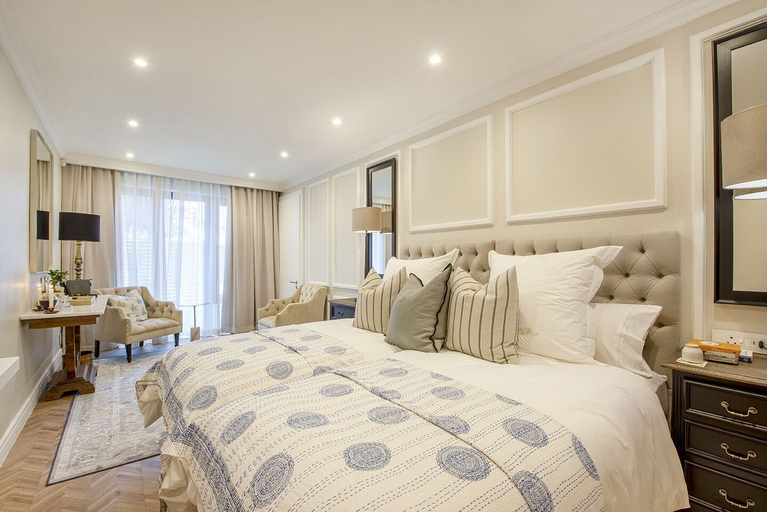 Bedroom 3, The Weinberg Urban Pods, Windhoek East