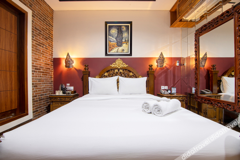 Bedroom 3, Briggs Inn Batu, Malang