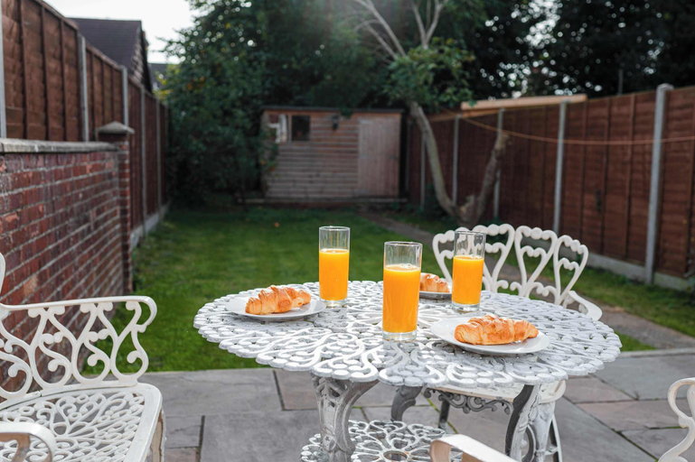 Room 3, Host Stay Sherrington Road Abode, Suffolk
