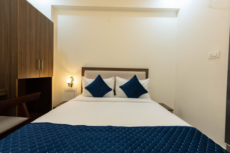 Bedroom 3, PURPLLE INN, Bangalore