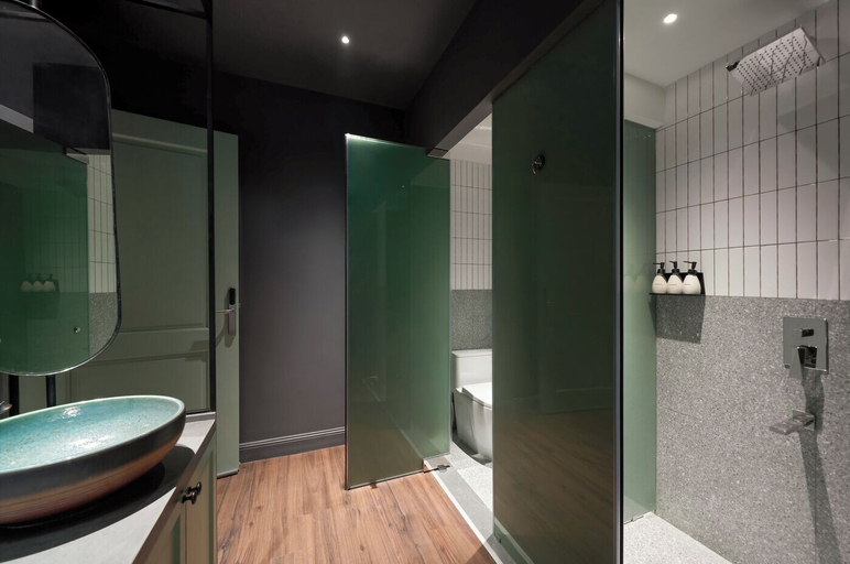 Bathroom 4, Signature by M Village Da Nang Heritage, Da Nang