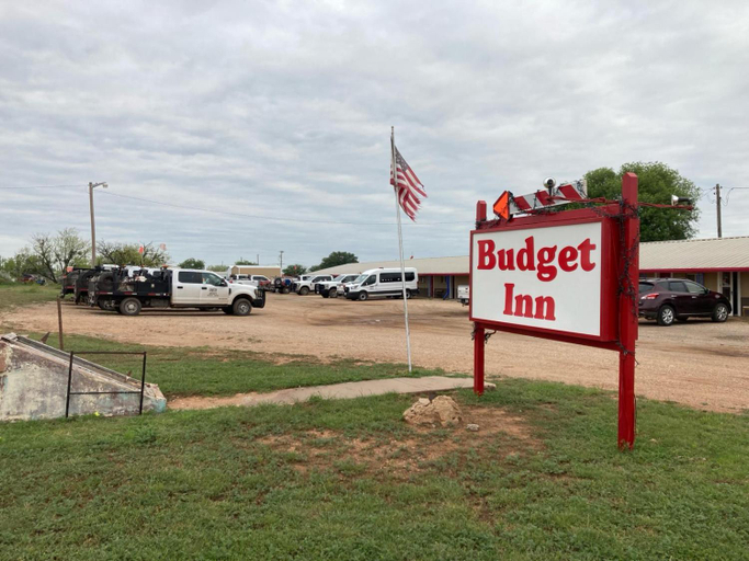 Others 4, Budget Inn of Aspermont Texas, Stonewall