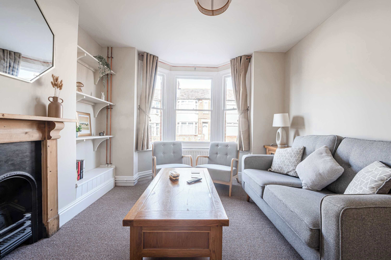 Room 4, Host Stay Sherrington Road Abode, Suffolk