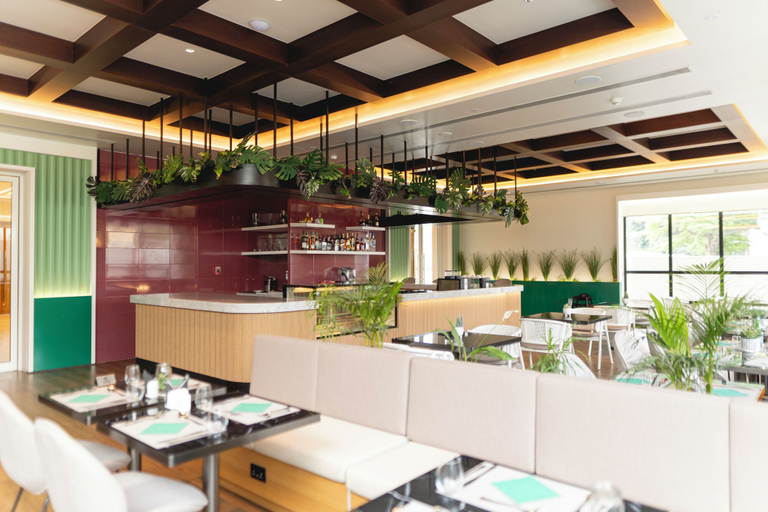 Food & Drinks 5, Kertel Suites, Kinshasa