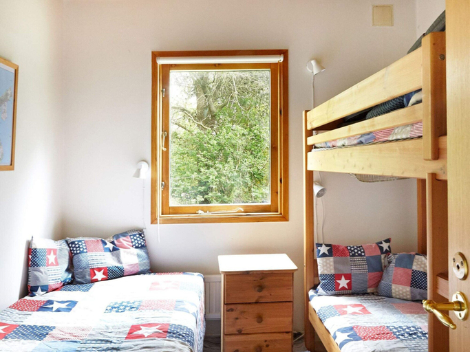 Bedroom 4, 6 Person Holiday Home in Vig, Odsherred