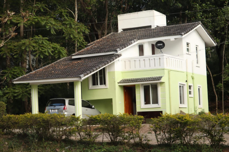 Exterior & Views 2, Kodai Elegance, Dindigul