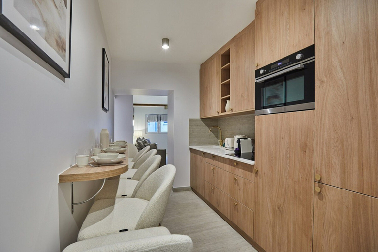 Private kitchen 2, Superb apartment in the heart of Paris, Paris