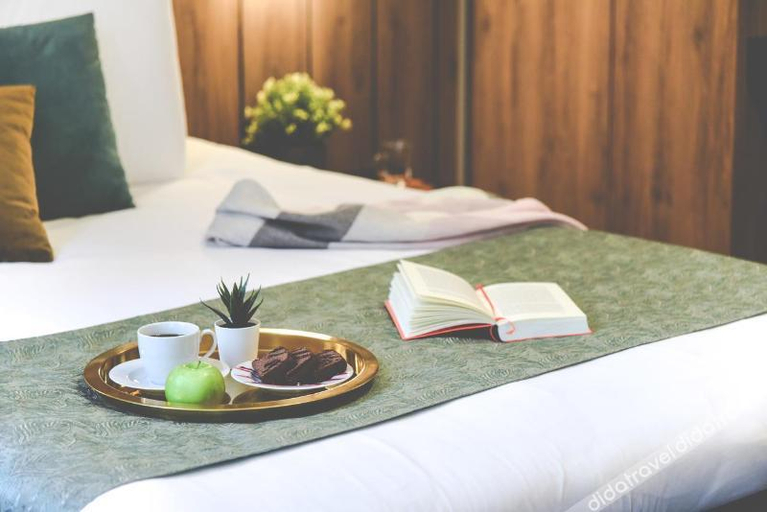 Bedroom 2, Luxir Hotel, Beyoğlu