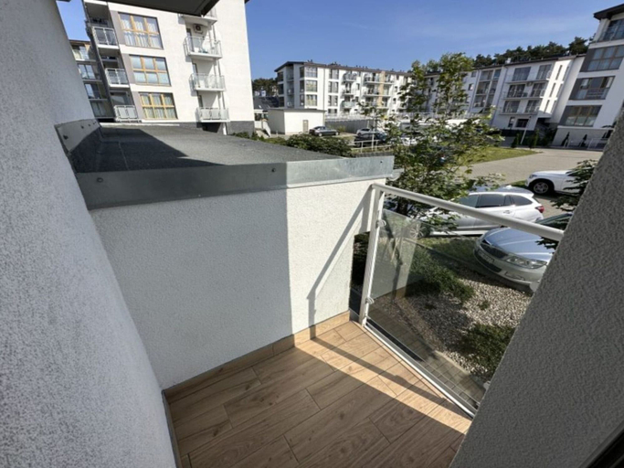 View from property, Holiday Studio for 3 People, Dziwnowek, Kamień