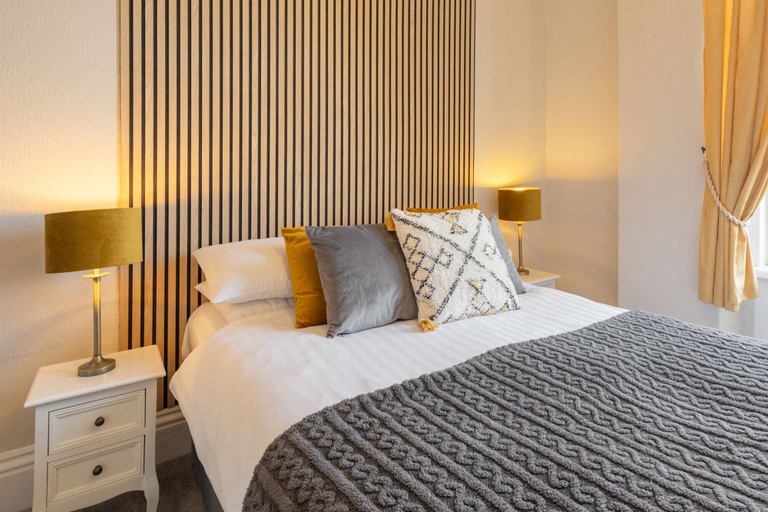 Room 5, Host Stay The Keep, Conwy