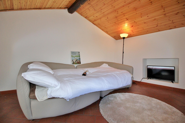 Room 5, Villa Patricia in Acquaseria, Como