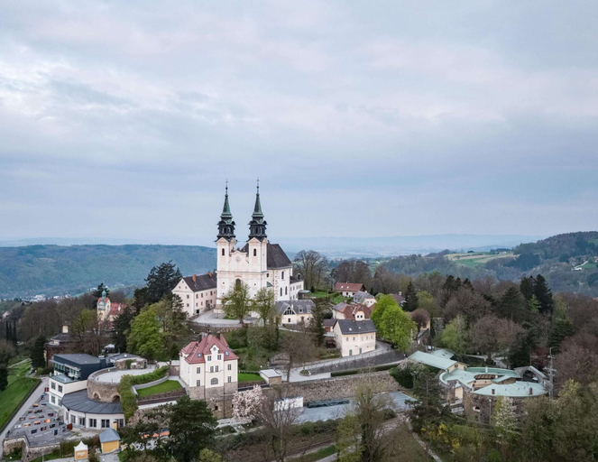 View from property 5, Appartements Nicht Weit von der Donau, Linz