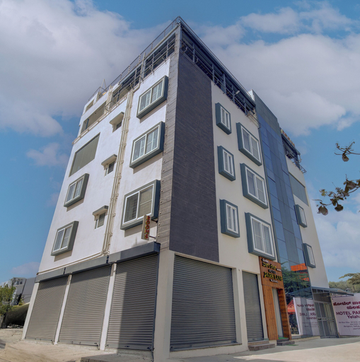 Exterior & Views 2, Hotel Park Lane Yelahanka, Bangalore