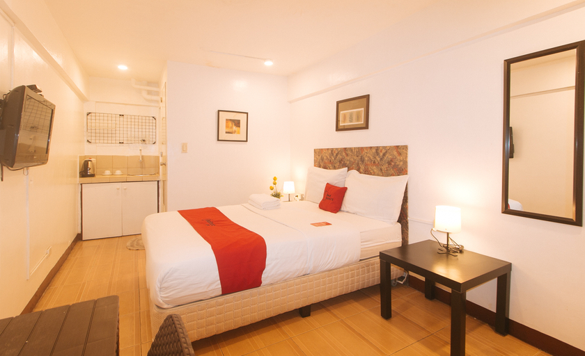Bedroom 4, RedDoorz @ City Stay Inns Marilao, Marilao