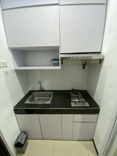 Dining Room, Apartemen Gateway Pasteur Bandung by WFAUZI ROOMS, Bandung