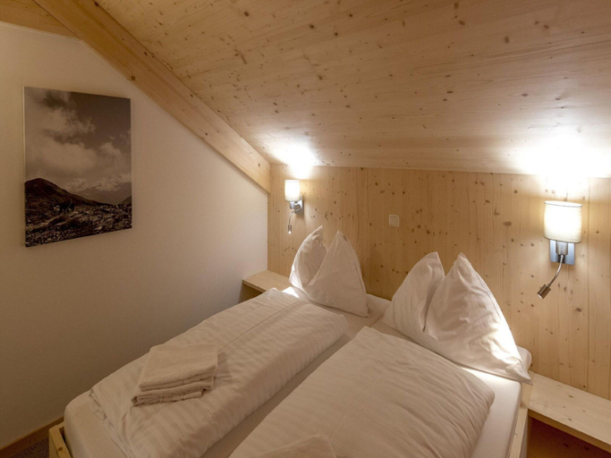 Bedroom 4, Lively Chalet Near Ski-slope, Murau