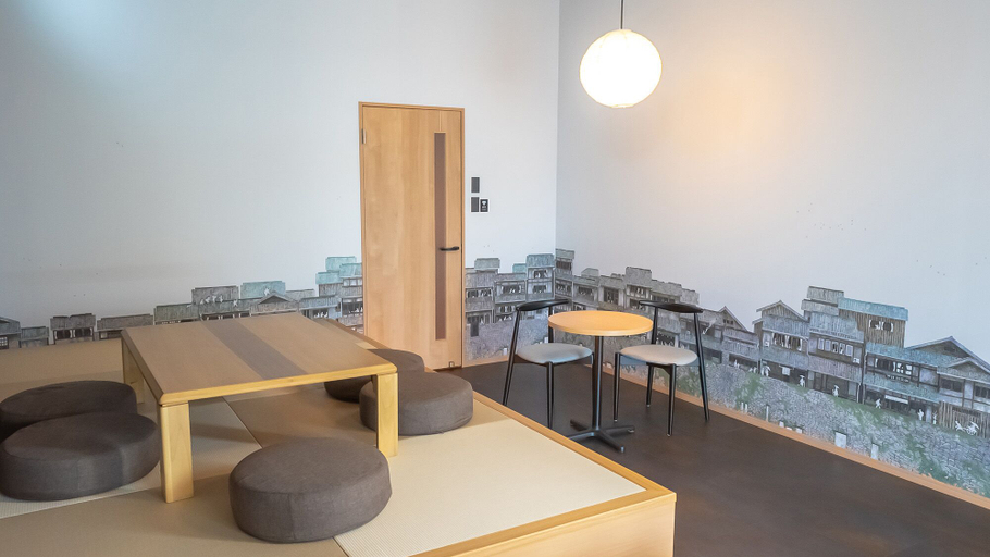 Food & Drinks, Rakuten STAY Hakata Gion, Fukuoka