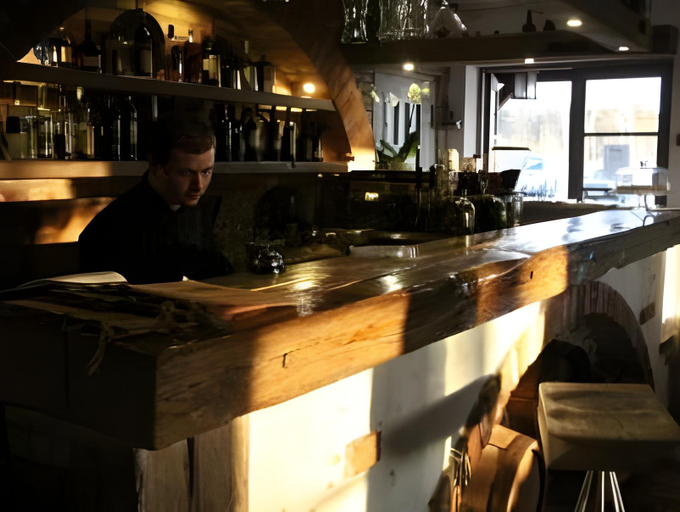 Food & Drinks 4, Zaku Krogs, Ventspils