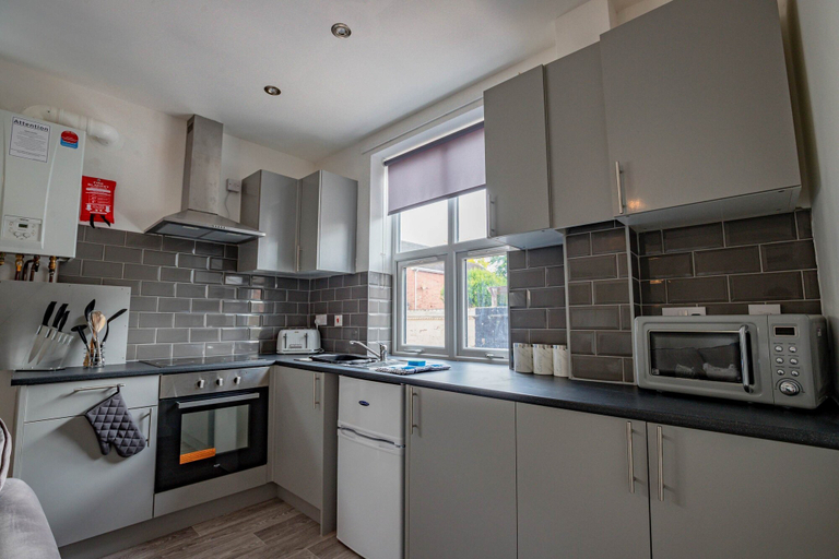 Room 3, Host Stay Bromyard Flat 2, Worcestershire