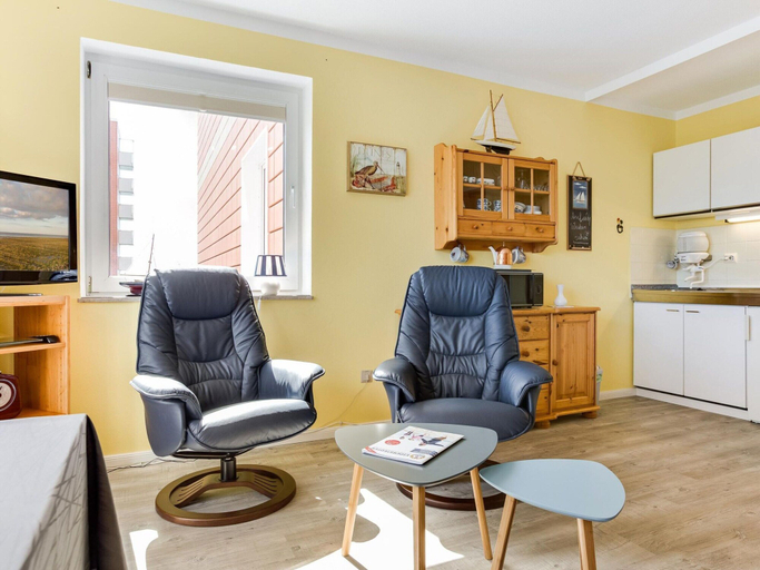 Living area, Ferienwohnung in Traumhafter Lage, Nordfriesland