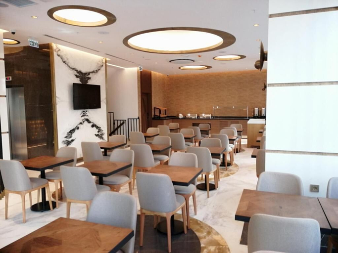 Food & Drinks 5, Gleam Bomonti Hotel, Şişli