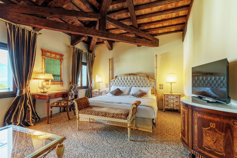 Bedroom 4, Villa Palma By AGF Hotels, Vicenza