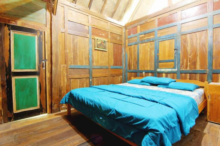 Bedroom 1, Villa Sumeleh (temporarily closed), Sleman
