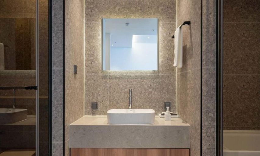 Bathroom 4, The Hound Hotel Bandalseom 2, Ansan