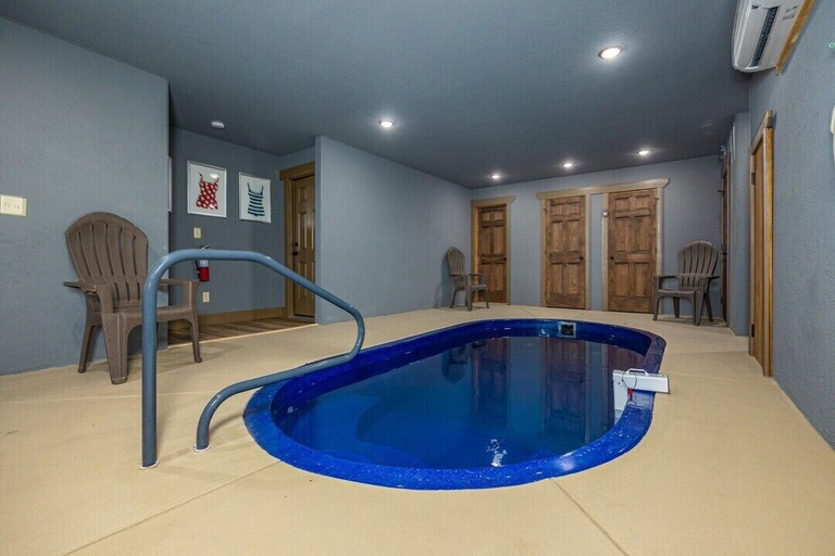 Sport & Beauty 1, Luna Bear Lodge, Sevier