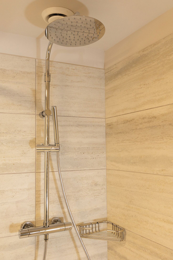 Bathroom 5, Riserva Bianca Limone Hotel&SPA, Cuneo