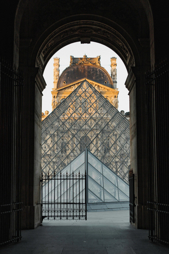 Exterior & Views 2, Charming and intimate apartment - 2BR/3P - Louvre, Paris