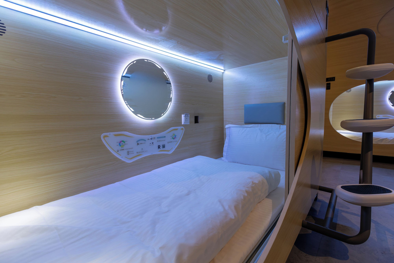Bedroom 3, Resthub, Penang Island
