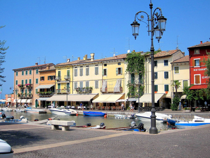 Exterior & Views 2, Holiday Home Lazise Near Lake Garda, Verona