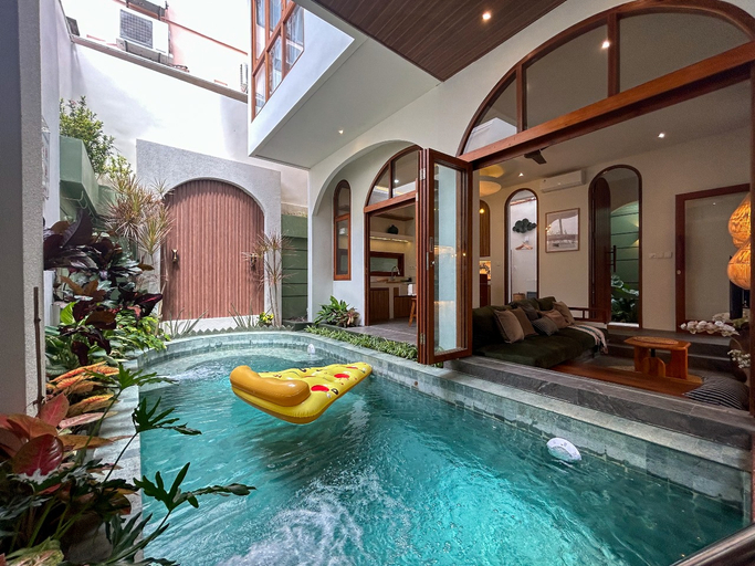 Sport & Beauty 5, Landmark Villas, Badung