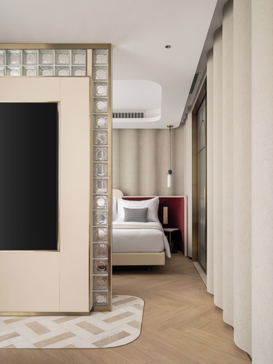 Bedroom 4, The Stage Shanghai, Shanghai