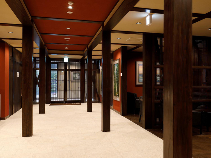 Public Area 4, Hotel Morinokaze Hakone Sengokuhara, Hakone