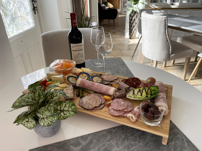 Food & Drinks 5, Aurefees, Calvados