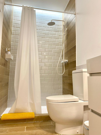 Shower 4, Guest House Espinardo Casa Universitaria, Murcia