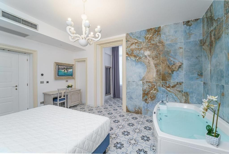 PLAZA Boutique Hotel Tropea, Vibo Valentia