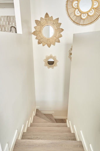 Interior 5, Modern 2 bedrooms apartment Le Marais/ Beaubourg, Paris