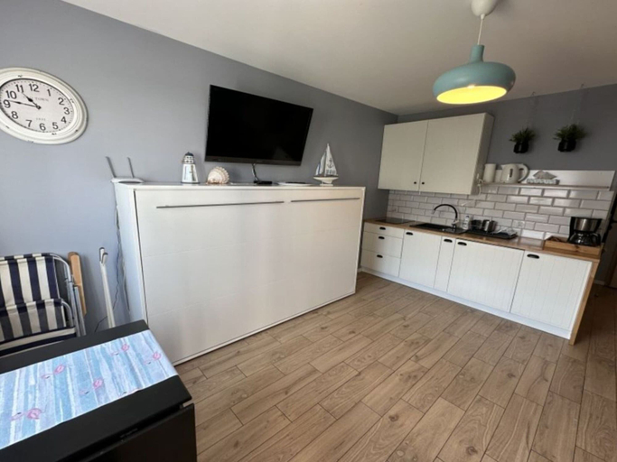 Private kitchen 4, Holiday Studio for 3 People, Dziwnowek, Kamień