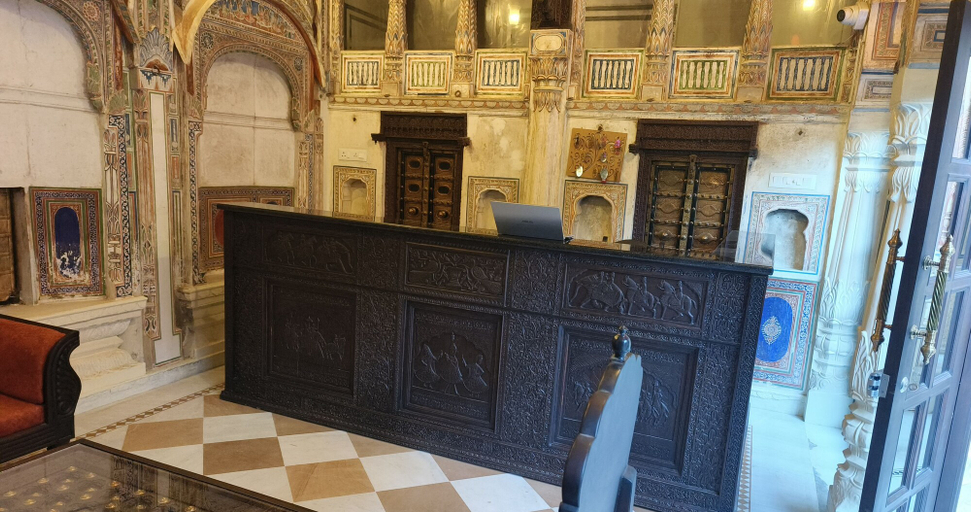 HOTEL MANDAWA VILAS, Jhunjhunun