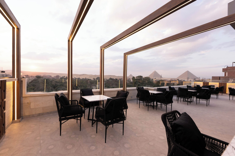 Food & Drinks 5, Remal Pyramids Hotel, Al-Ahram
