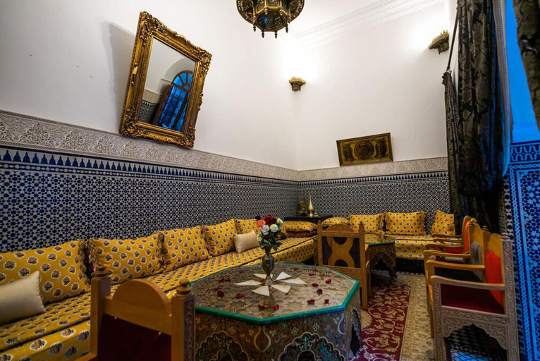 Food & Drinks 3, Room in B&B - Riad Authentic Palace & Spa - Rayhana, Fès
